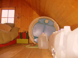 cabin water system
