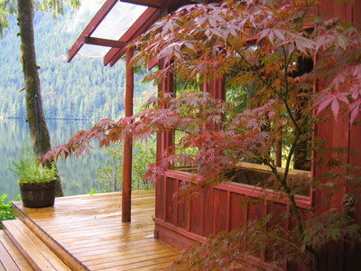 BC cabin