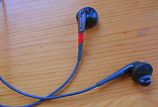 Sony Fontopia headphones