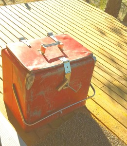 cabin bear box
